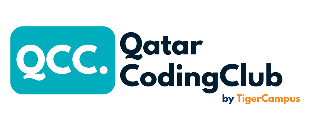 Qatar Coding Club Logo