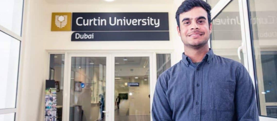 Curtin University Dubai scholarships to study bachelors and masters degrees in the United Arab Emirates