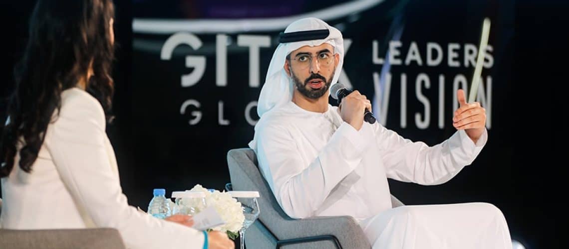 His Excellency Omar Sultan Al Olama Minister of State for Artificial Intelligence Digital Economy and Remote Work Applications
