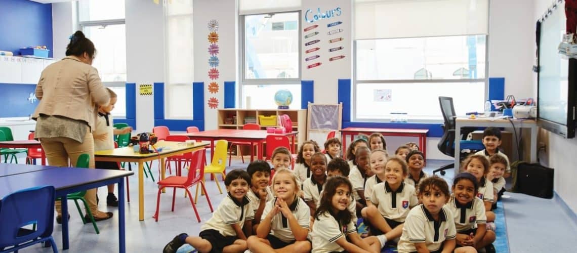 GEMS Founders School - FIRST LOOK - EJME taken on the 3rd of October 2016 at Al BArhsa, Dubai, United Arab Emirates, (Photo by Sharon Haridas /ITP Images) ;03-10-16_GEMSFounders_EJME