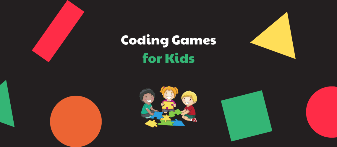 Coding Games for Kids to learn Programming