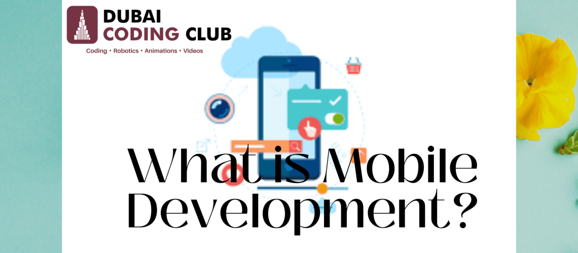 What is Mobile Development Poster Landscape   cm