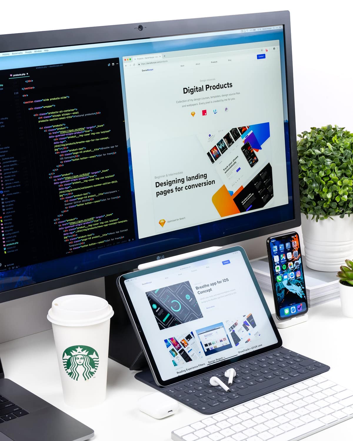 web development course with free trial