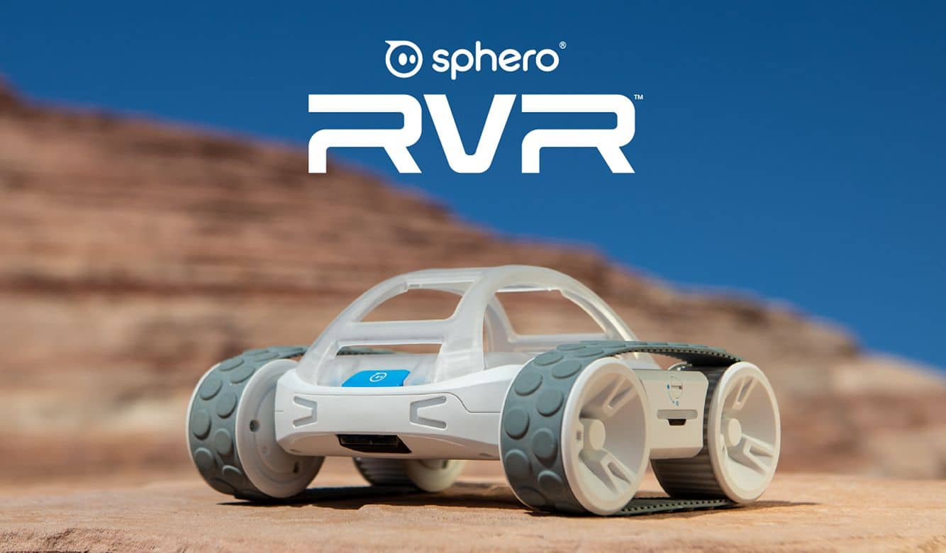 robotics with RVR