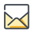 icons email open