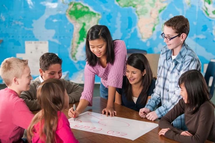 international school