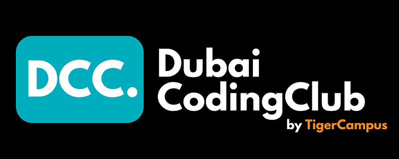 Dubai Coding Club Logo