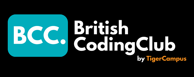 British Coding Club Logo