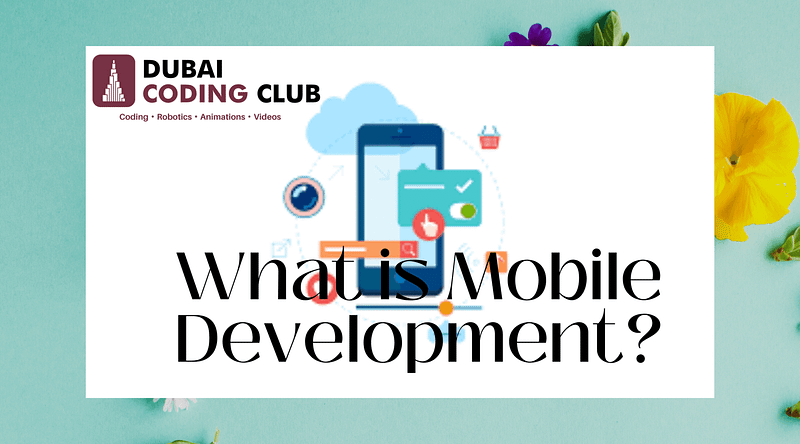 What is Mobile Development Poster Landscape   cm