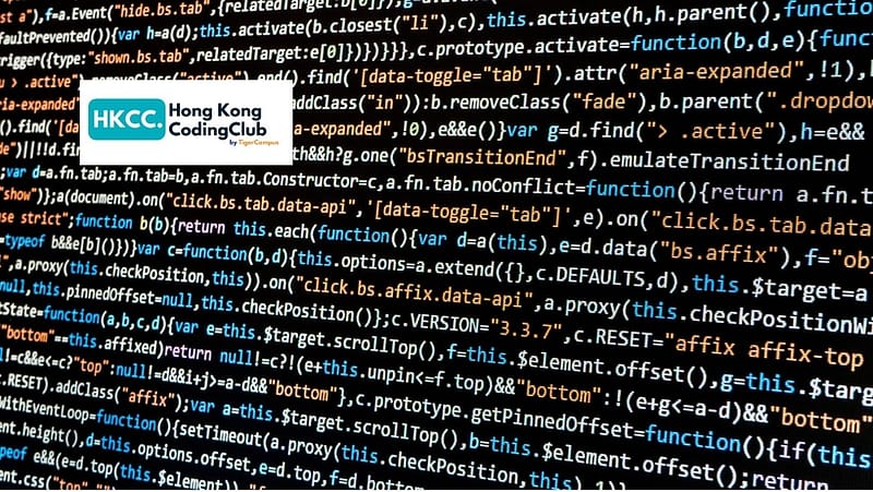 programming languages in Hong Kong