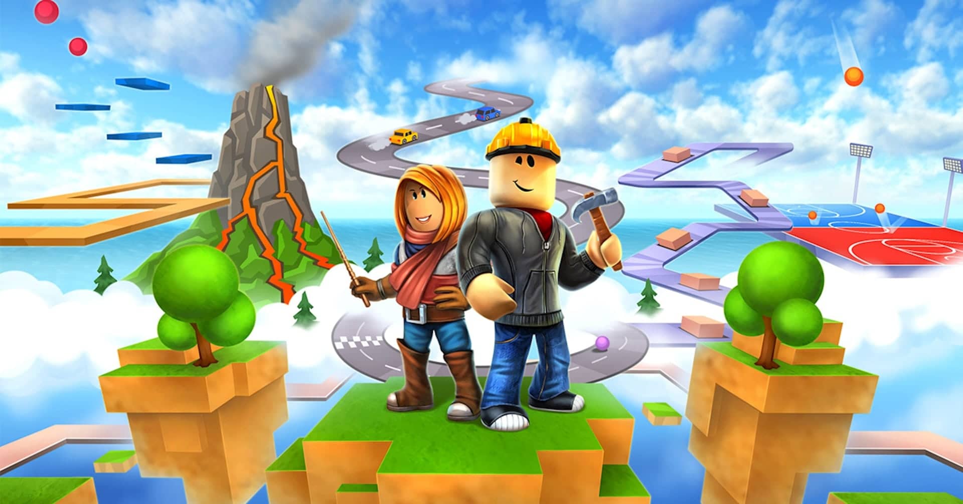 Roblox cover